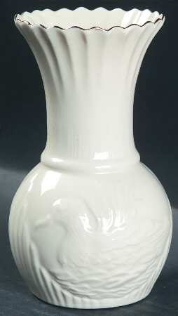 Collectors Society Mallard Vase