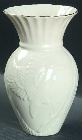 Collectors Society Kingfisher Vase
