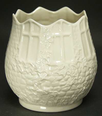 Collectors Society 4'' Templemore Vase
