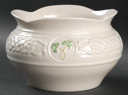 Collectors Society Celtic Mini Cachepot