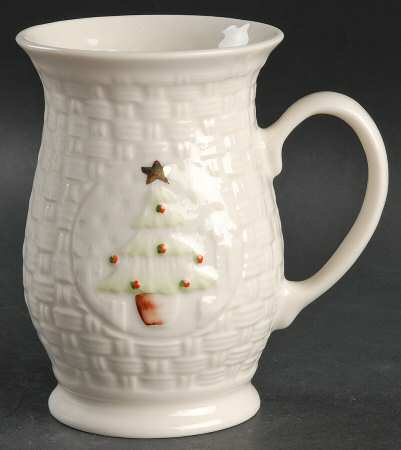 Collectors Society Christmas Mug