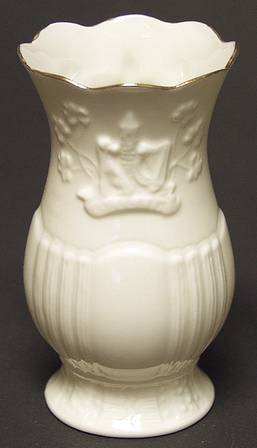 Collectors Society 4" Spill Vase