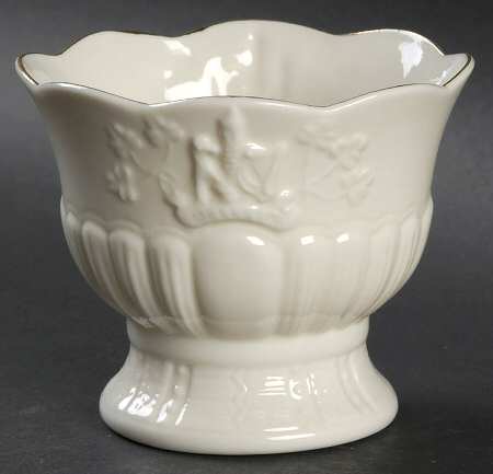 Collectors Society Pedestal Bowl