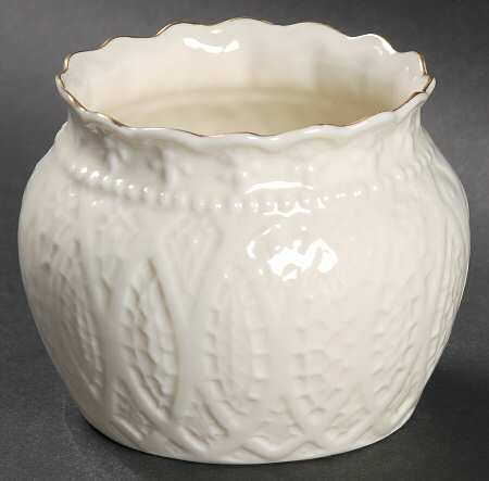 Collectors Society Lace Bowl