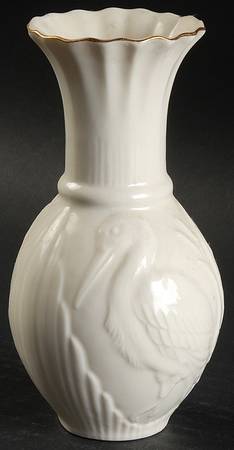 Collectors Society 5" Vase