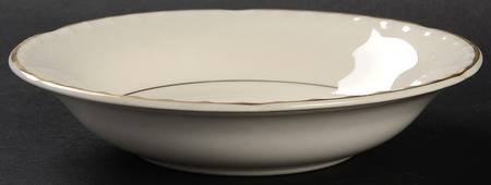 CRO121 Fruit/Dessert (Sauce) Bowl by Crooksville