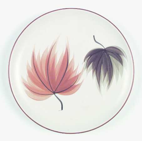 Catalina Salad Plate by Casual Ceram