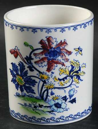 Balmoral Blue Multicolor Jam/Jelly No Metal Lid