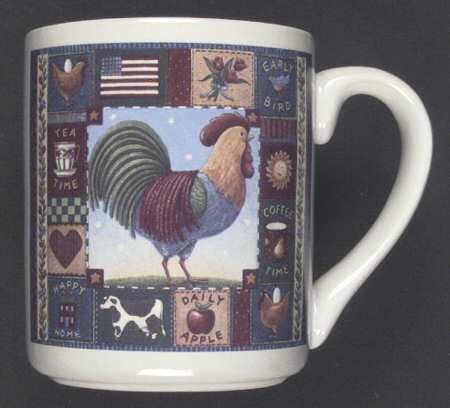 Rise and Shine Mug
