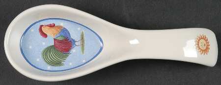 Rise and Shine Spoon Stacking Spoon Holder Caddy