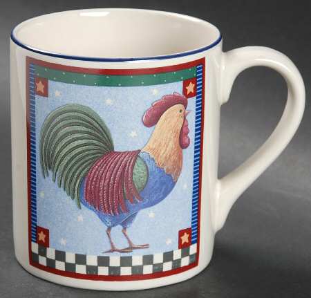 Rise and Shine Mug