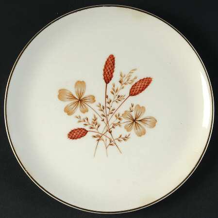 Tiffany Bread & Butter Plate