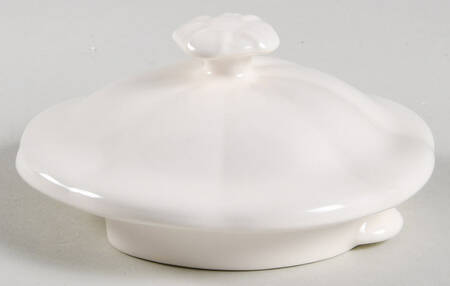 Country Chateau (All White) Lid for Teapot