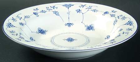 Scandia Rim Soup Bowl