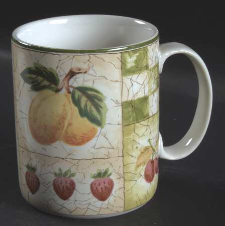 Decoupage Mug by Coventry (PTS)