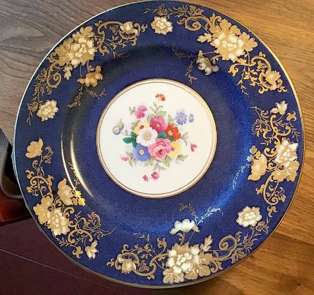 A14894 Dinner Plate