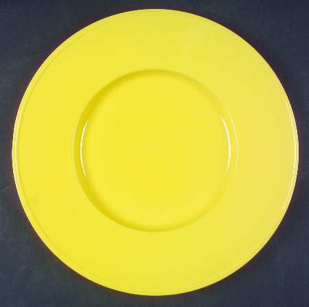 Faience (Service Plates) by Christofle