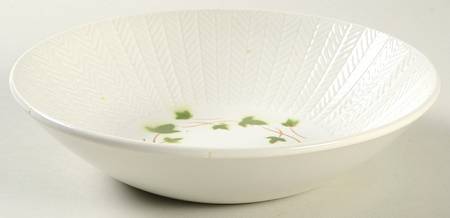 Feuilles D'Automne Coupe Cereal Bowl by Ceranord