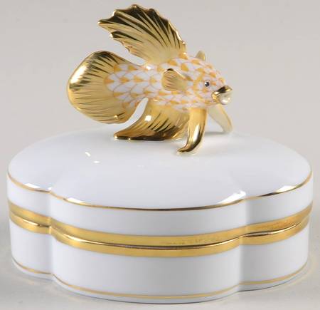 Boxes Neptune Box/Betta Fish-Butters - No Box