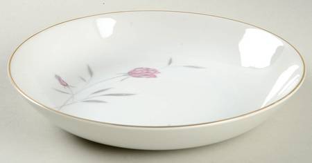 Princess Rose Coupe Soup Bowl