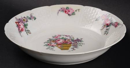 CHF397 Coupe Soup Bowl