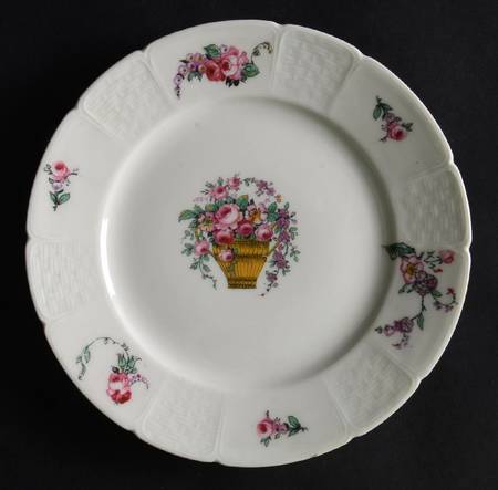 CHF397 Bread & Butter Plate