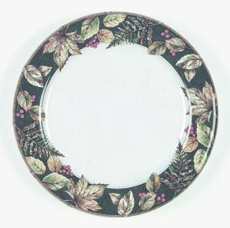 Arbor Salad Plate