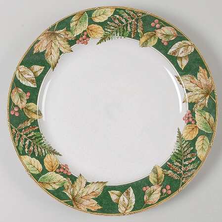 Arbor 12" Chop Plate (Round Platter)