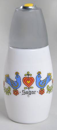 Country Festival Sugar Shaker