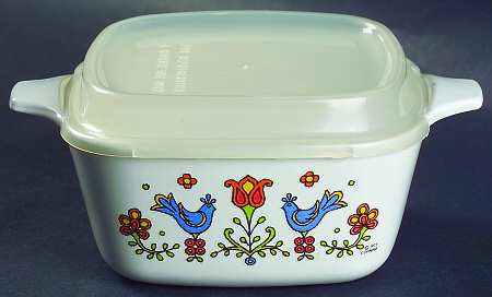 Country Festival Petite Pan & Lid