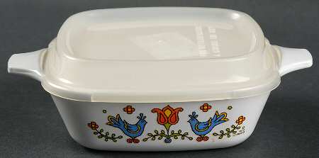 Country Festival Petite Pan & Lid