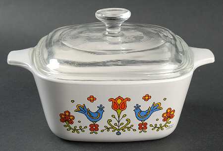 Country Festival Petite Pan & Lid