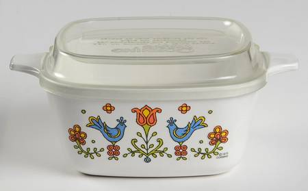 Country Festival Petite Pan & Lid