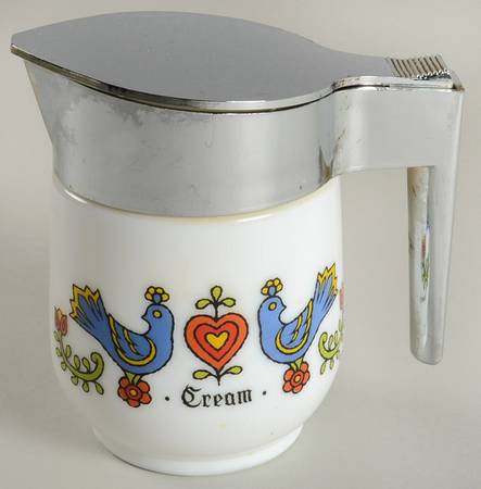 Country Festival Creamer