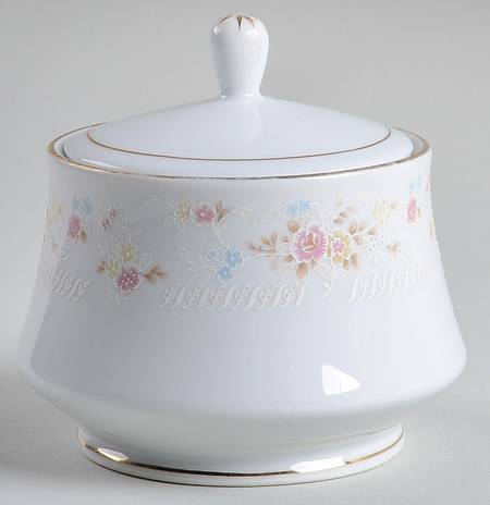 CCN6 Sugar Bowl & Lid