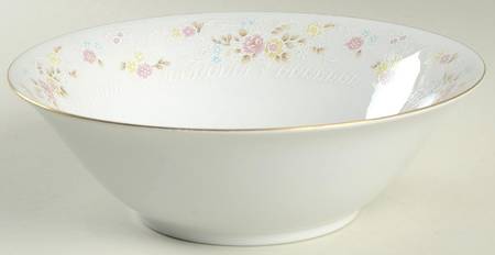 CCN6 8" Round Vegetable Bowl