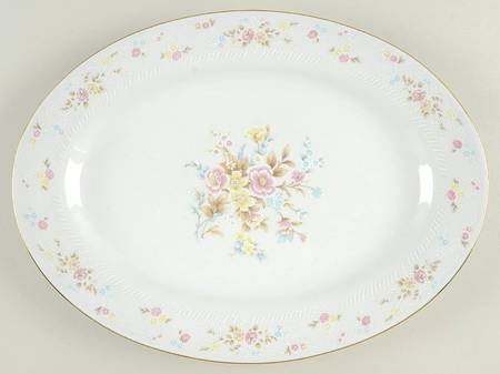 CCN6 13" Oval Serving Platter