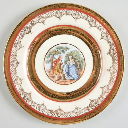 Salad Plate