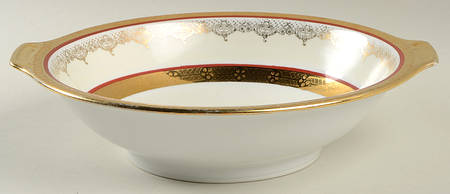 CYD1 10" Round Vegetable Bowl