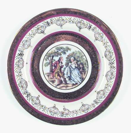 Bread & Butter Plate