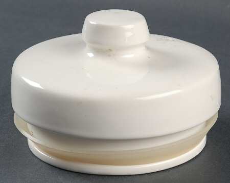 Garden Splendor Lid for Medium Canister