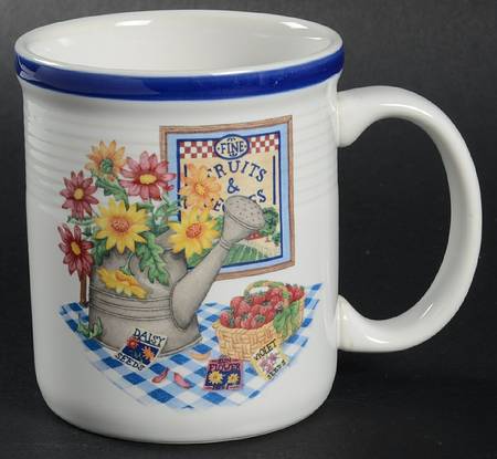 Garden Splendor Mug