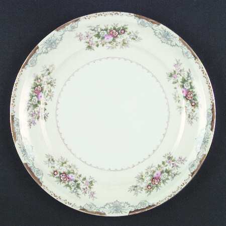 CIJ1 Dinner Plate