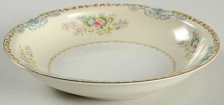 CIJ1 Rim Soup Bowl