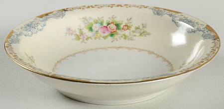 CIJ1 Rim Fruit/Dessert (Sauce) Bowl