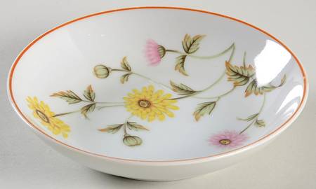 Chrysanthemum Fruit/Dessert (Sauce) Bowl