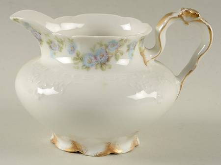 CHF408 Creamer by Charles Field Haviland