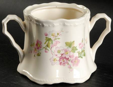 CRO133 Sugar Bowl No Lid
