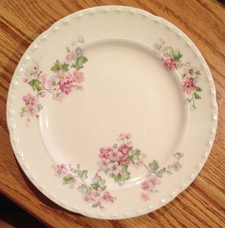 CRO133 Salad Plate