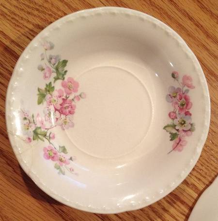 CRO133 Fruit/Dessert (Sauce) Bowl